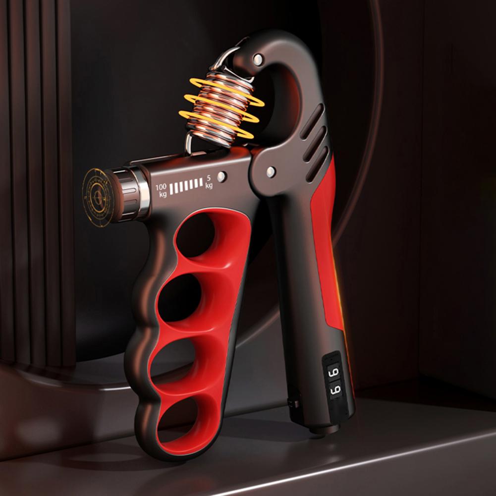 Grip Strengthener Hand - Hand Grip Exerciser Adjustable Hand Grip