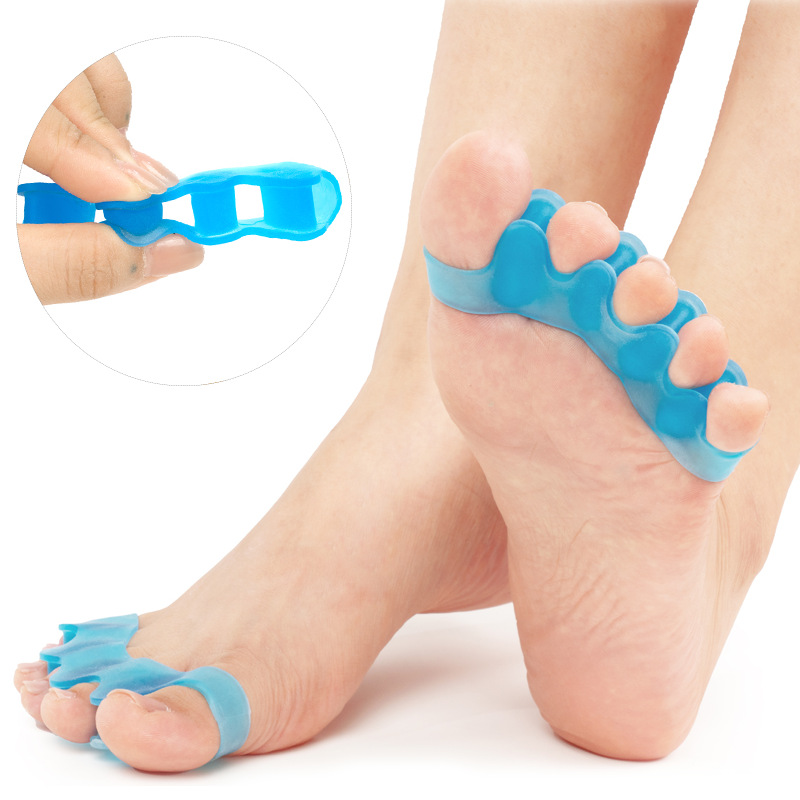 Yoga Toe Separator - Protective Toe Separator Suitable Bunion Yoga