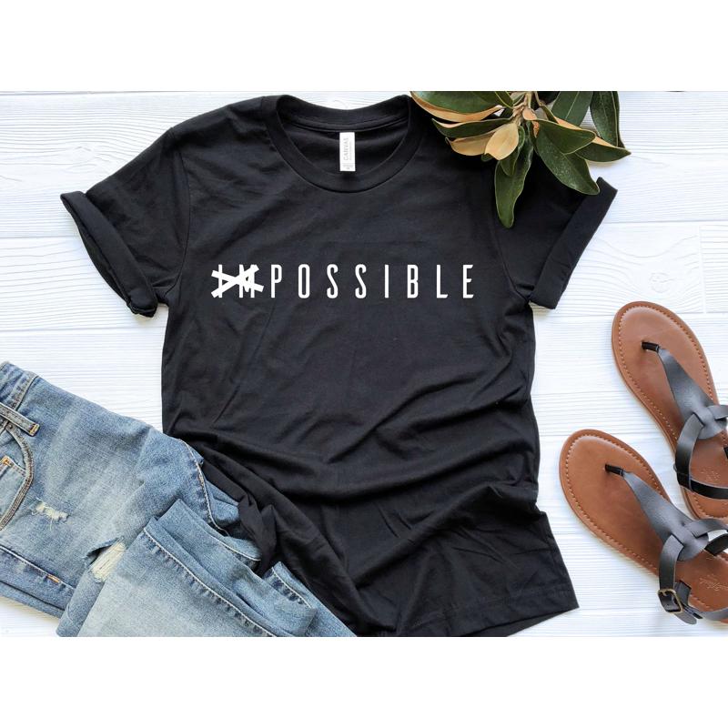 Yoga Fitness Power Yoga - Workout Motivation T Shirt Self Confidence
