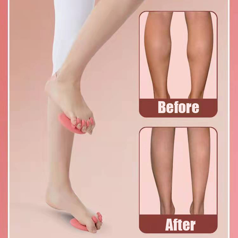 2pcs/pair Yoga Fitness Leg Exe - Yoga Fitness Toes Arch recensione e prezzo