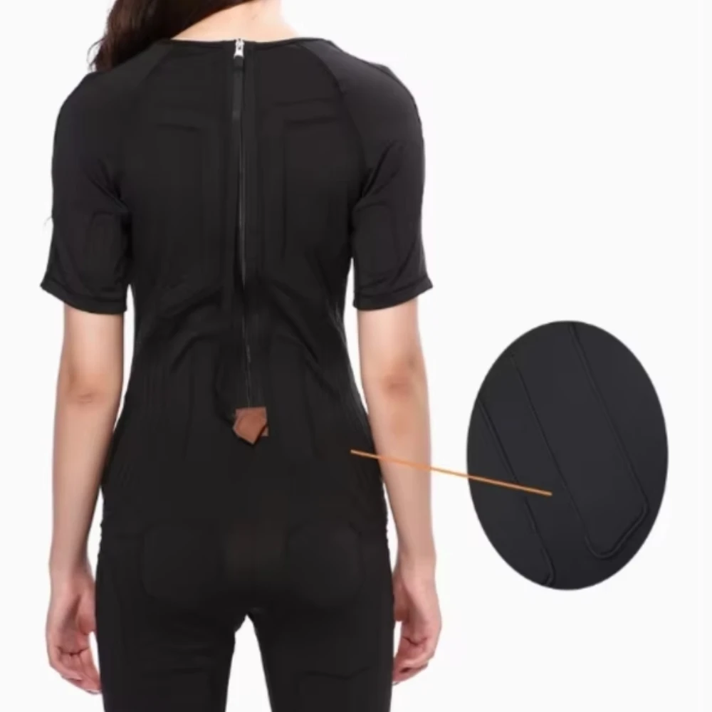 APP Control EMS SUIT Microcurr - Yoga For Fitness App recensione e prezzo