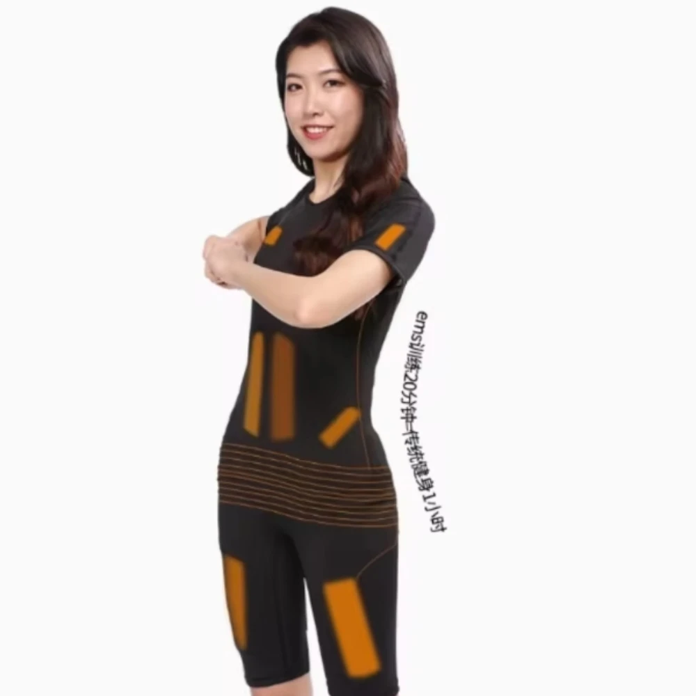 APP Control EMS SUIT Microcurr - Yoga For Fitness App recensione e prezzo
