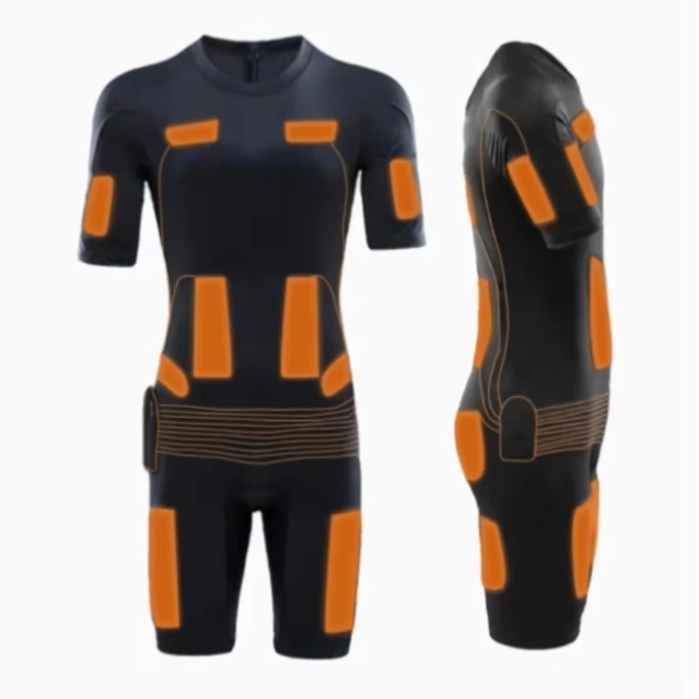 APP Control EMS SUIT Microcurr - Yoga For Fitness App recensione e prezzo