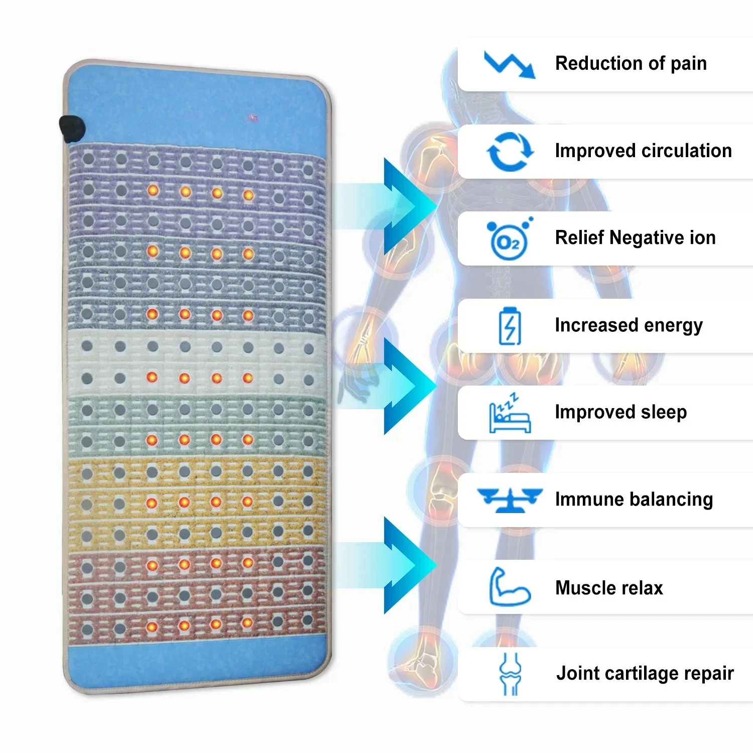 Reliable Natural Crystal Mat R - Oxygen Yoga & Fitness Yorkdale Reviews recensione e prezzo