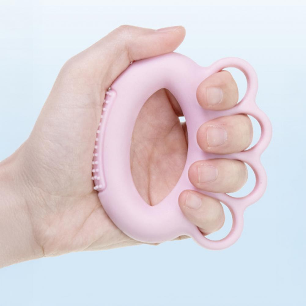 1 Silicone Hand Grip Ring for  - Grip Strengthener Hand recensione e prezzo