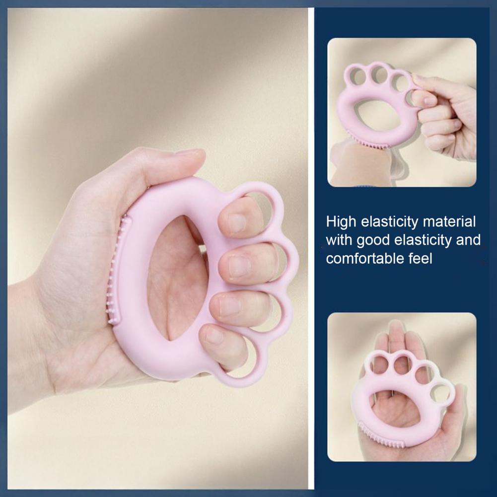 1 Silicone Hand Grip Ring for  - Grip Strengthener Hand recensione e prezzo