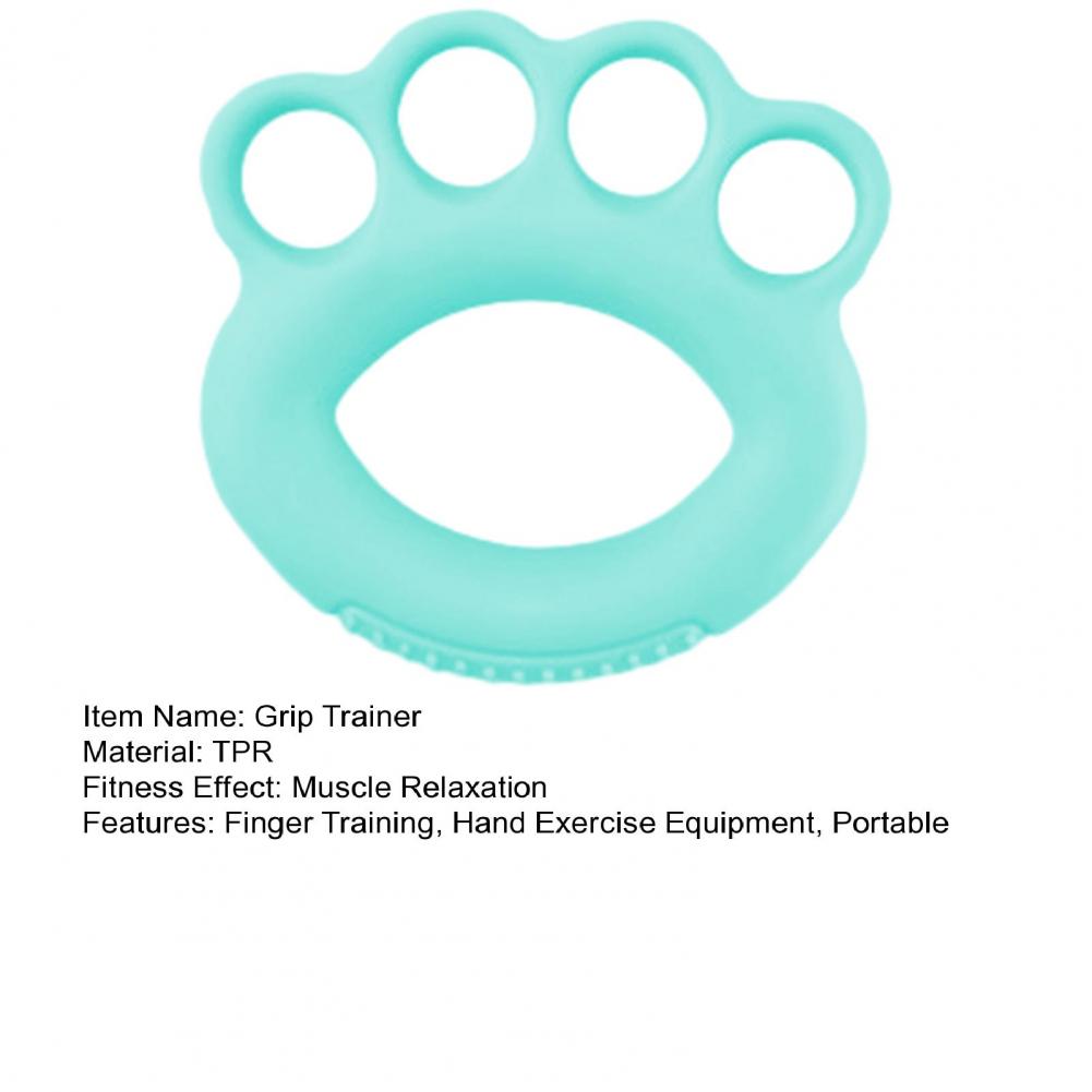 1 Silicone Hand Grip Ring for  - Grip Strengthener Hand recensione e prezzo