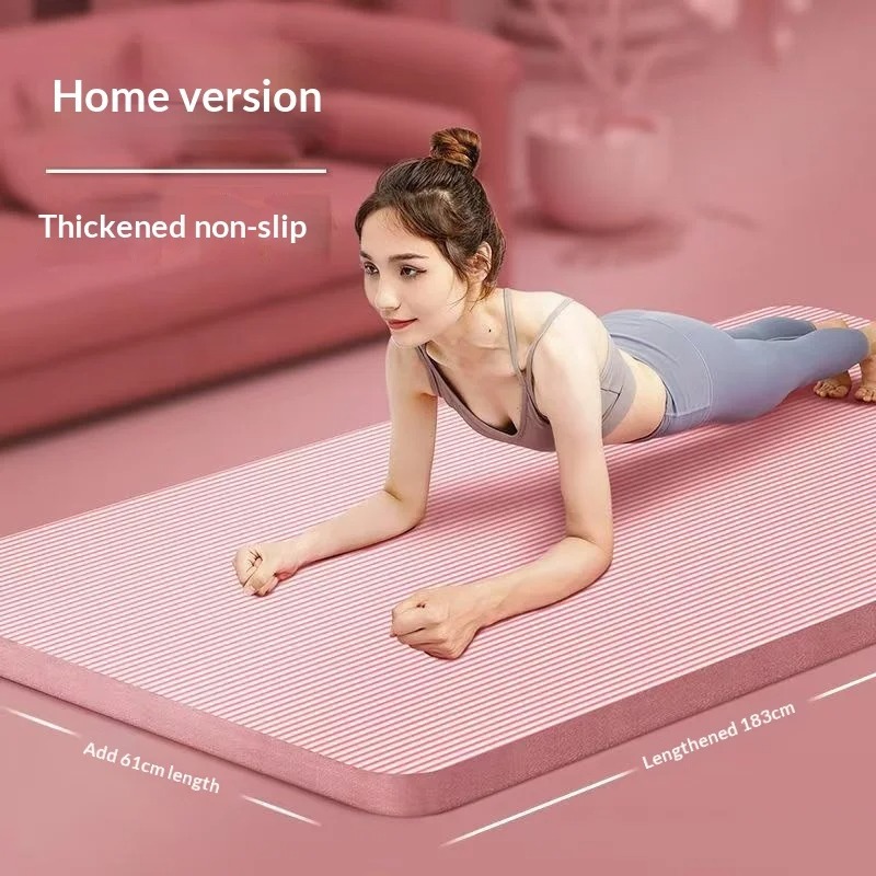 Extra Thick Non Slip Yoga Mat  - Thick Yoga Mat recensione e prezzo
