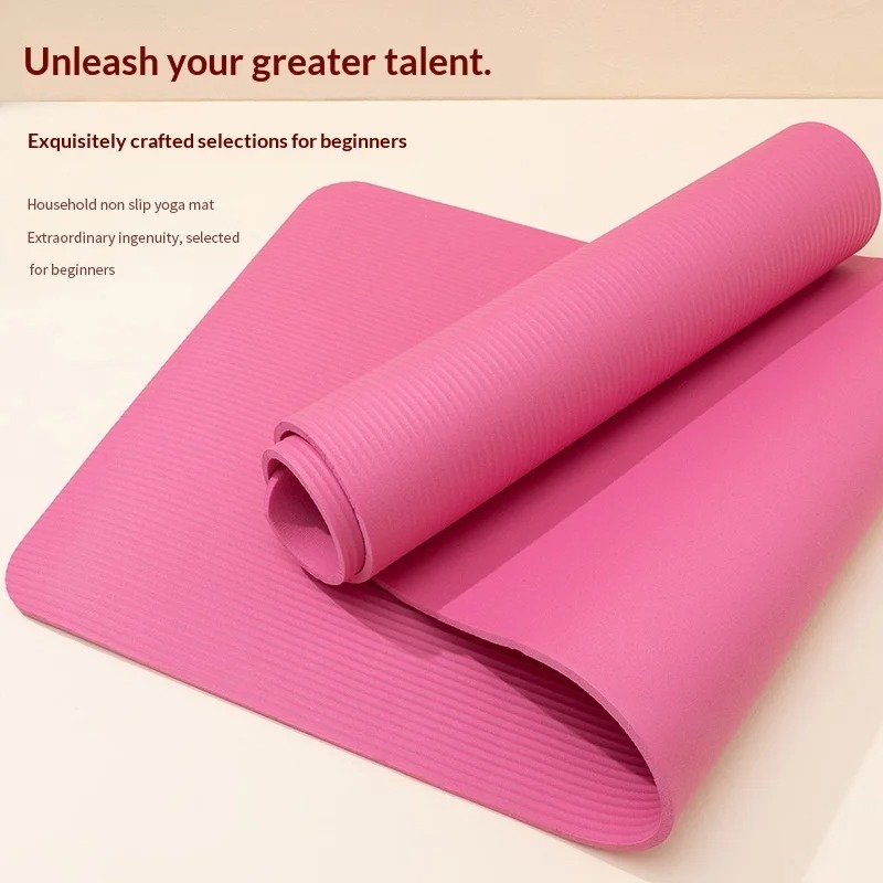 Extra Thick Non Slip Yoga Mat  - Thick Yoga Mat recensione e prezzo