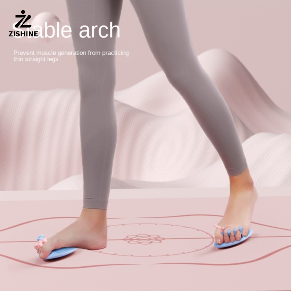 Foot arch trainer, anti-slip l - Yoga Fitness Toes Arch recensione e prezzo