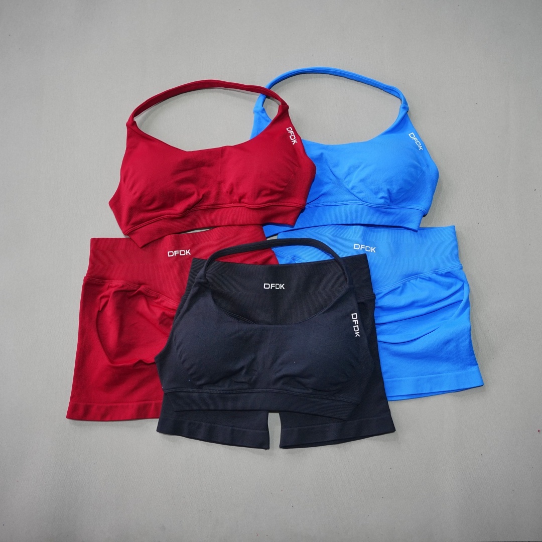 DFDK Women's Fashion 2 Piece S - Yoga Fitness Outfit recensione e prezzo