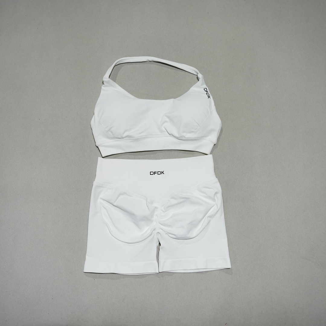 DFDK Women's Fashion 2 Piece S - Yoga Fitness Outfit recensione e prezzo