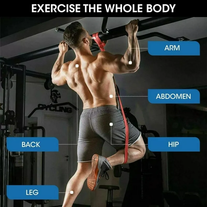 Resistance Bands Exercise Elas - Yoga Fitness Power Yoga recensione e prezzo
