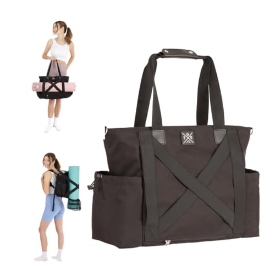 Yoga Mat Bag 4-in-1 Backpack,  - Thick Yoga Mat recensione e prezzo