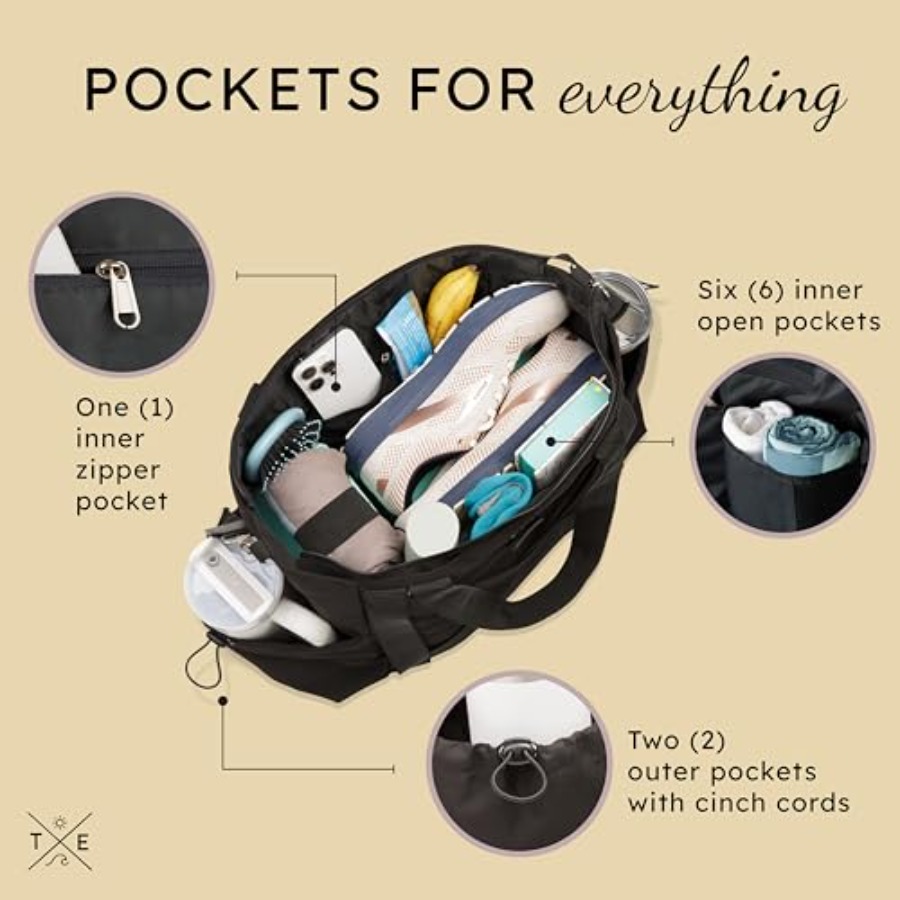 Yoga Mat Bag 4-in-1 Backpack,  - Thick Yoga Mat recensione e prezzo