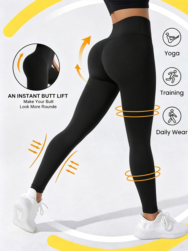 Womens High Stretch Buttery So - Yoga Fitness Leggings recensione e prezzo