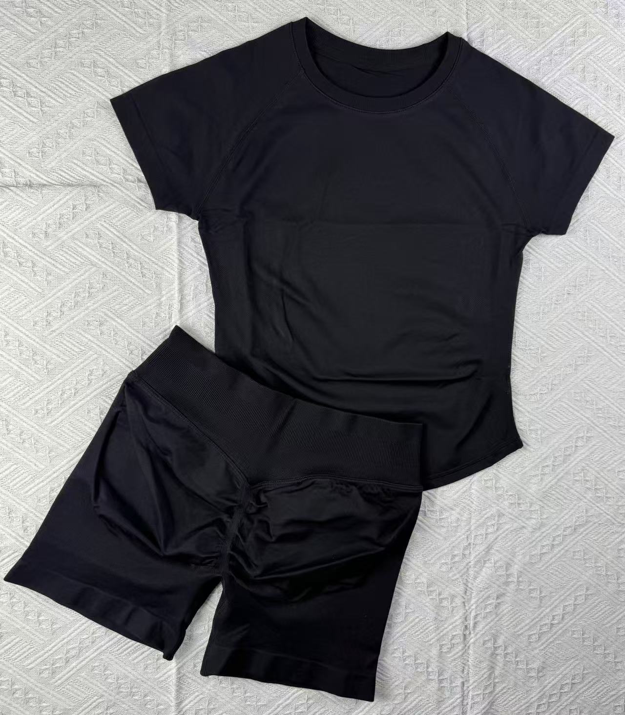 2 pieces of DFYZHE Impact spor - Yoga Fitness Outfit recensione e prezzo