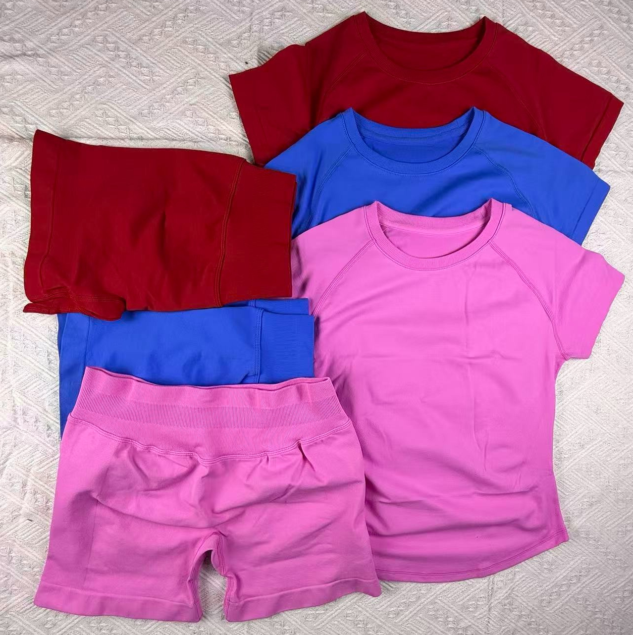 2 pieces of DFYZHE Impact spor - Yoga Fitness Outfit recensione e prezzo