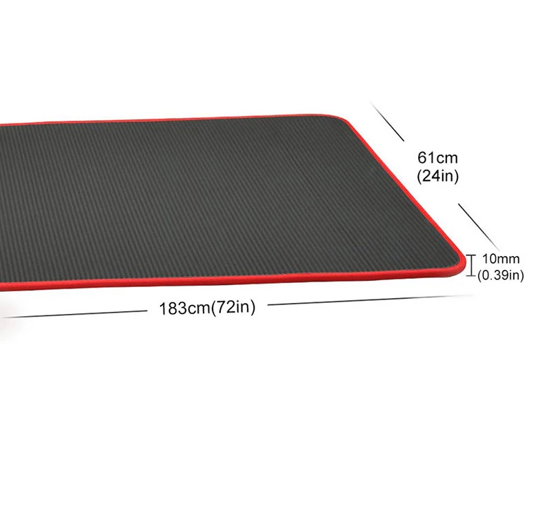 10mm Yoga Mat Extra Thick 1830 - Thick Yoga Mat recensione e prezzo