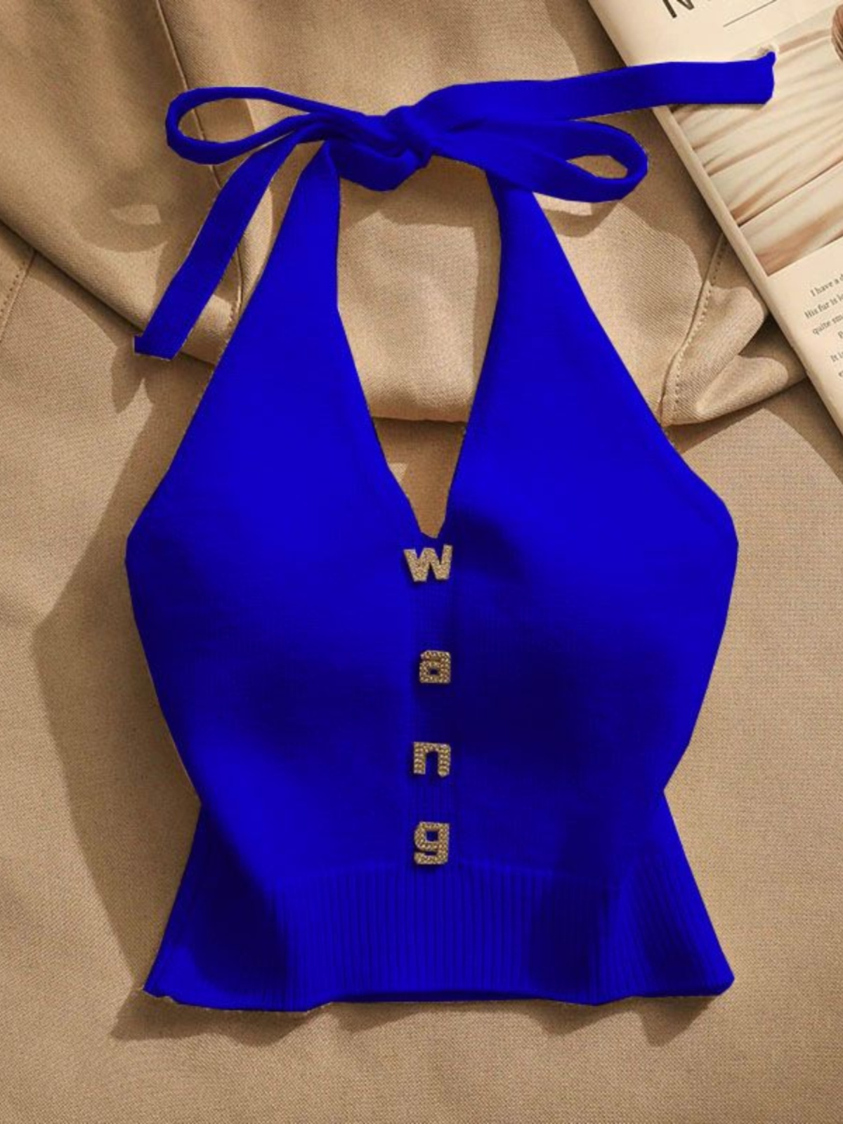 Women Sports Bra Tank Front Zi - Yoga Fitness Fit Club recensione e prezzo