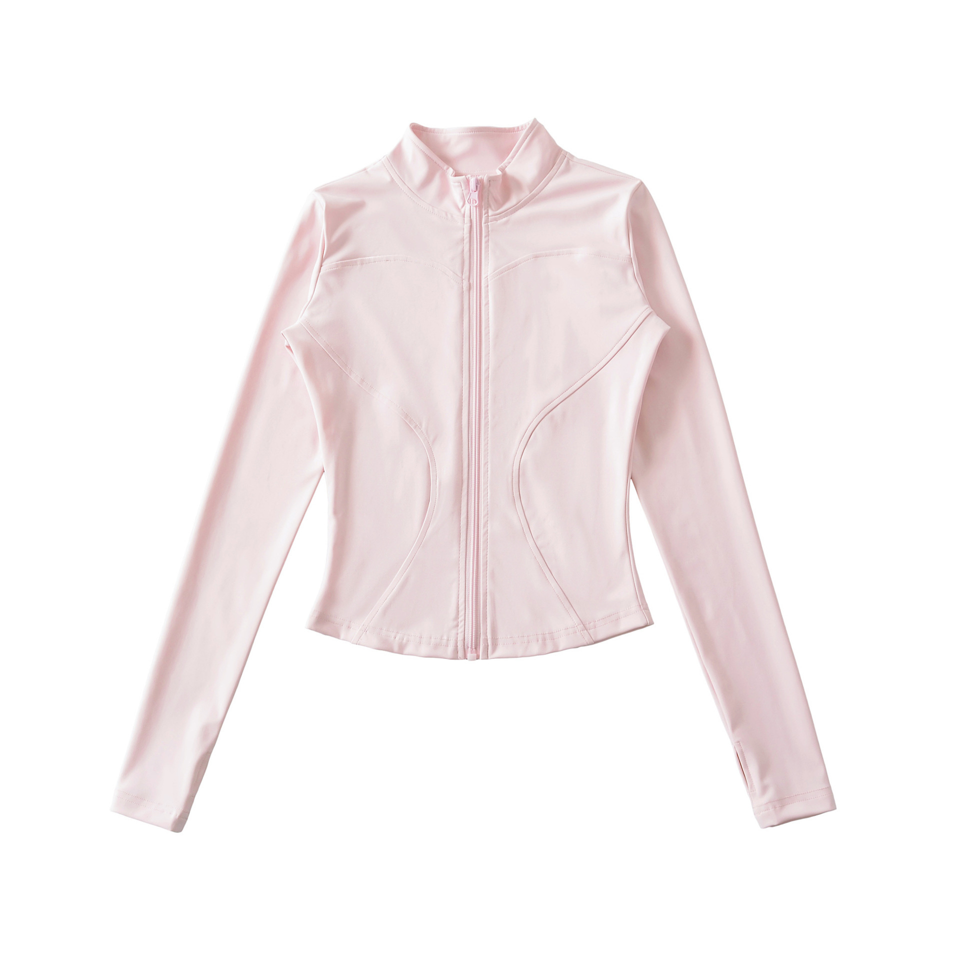 Pure Desire Style Hot Girl Zip - Yoga Fitness Fit Club recensione e prezzo