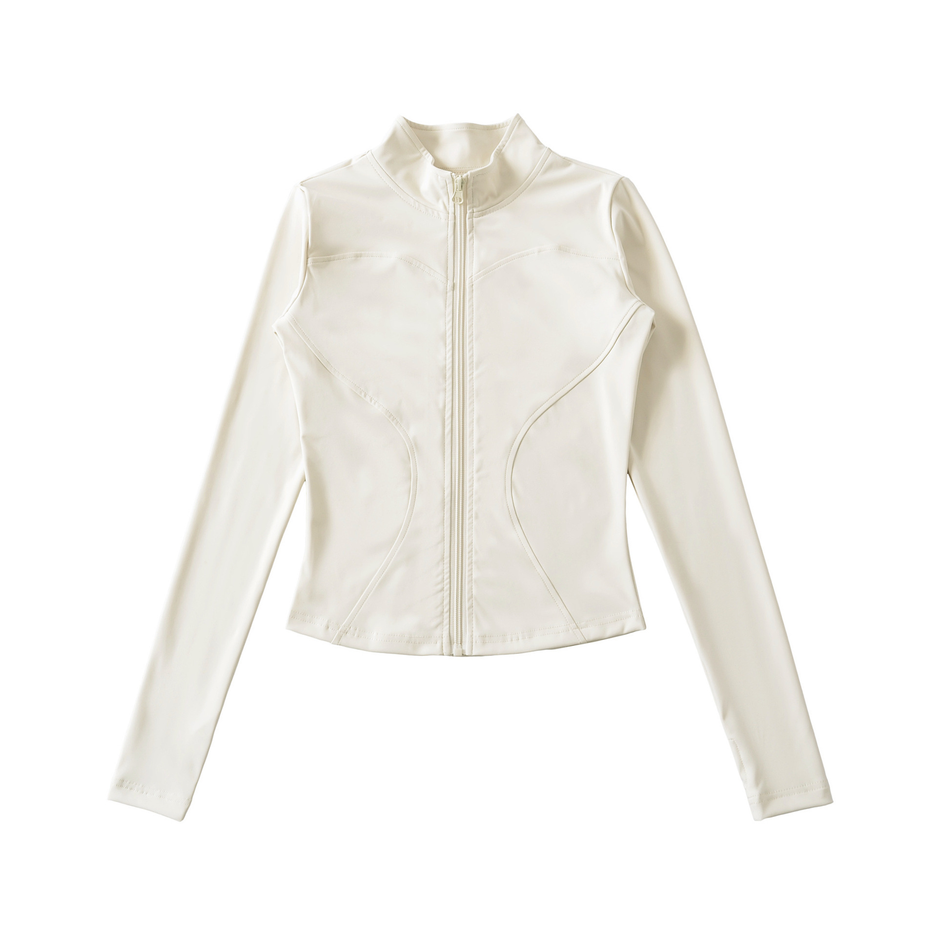 Pure Desire Style Hot Girl Zip - Yoga Fitness Fit Club recensione e prezzo