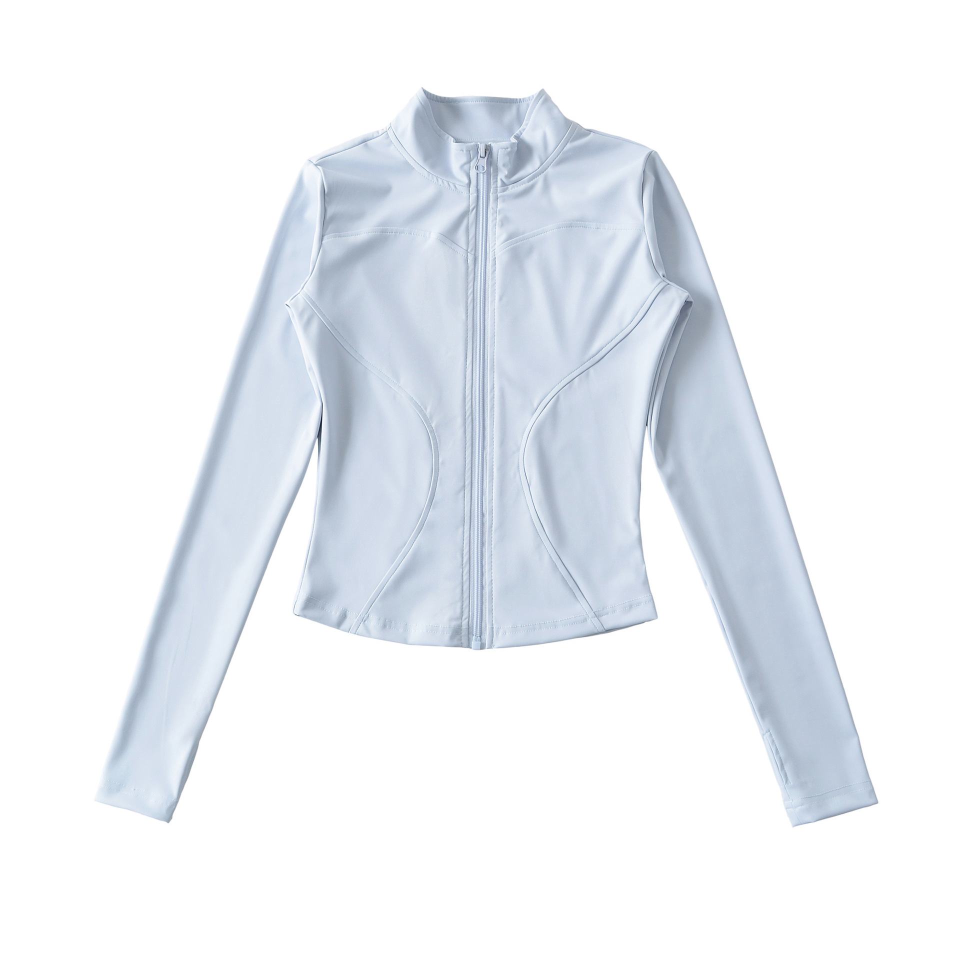 Pure Desire Style Hot Girl Zip - Yoga Fitness Fit Club recensione e prezzo