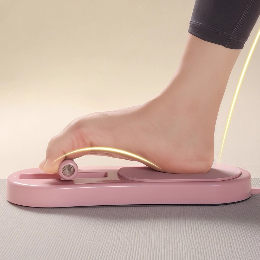 Plastic Foot Arch Trainer Sing - Yoga Fitness Toes Arch recensione e prezzo