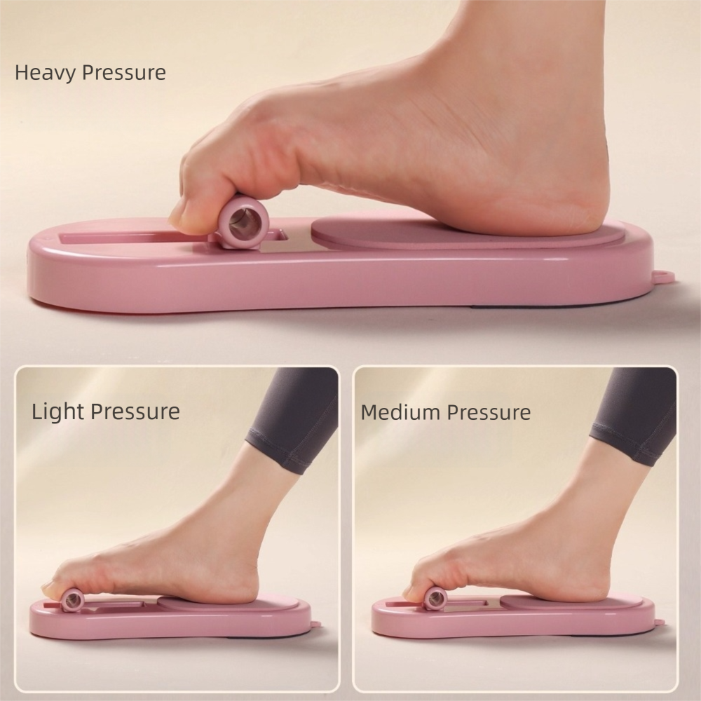 Plastic Foot Arch Trainer Sing - Yoga Fitness Toes Arch recensione e prezzo