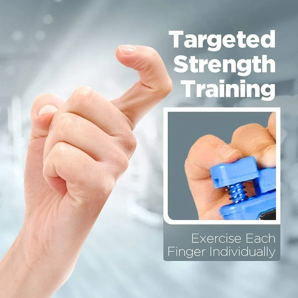 1Pcs Hand Exerciser - Grip Str - Grip Strengthener Hand recensione e prezzo