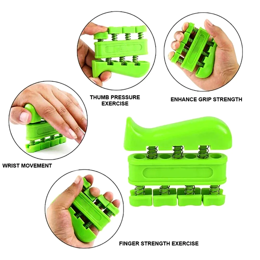 1Pcs Hand Exerciser - Grip Str - Grip Strengthener Hand recensione e prezzo