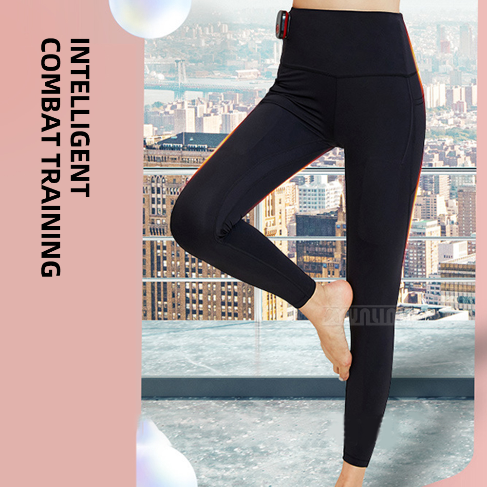 EMS micro current fitness suit - Yoga Fitness Power Yoga recensione e prezzo