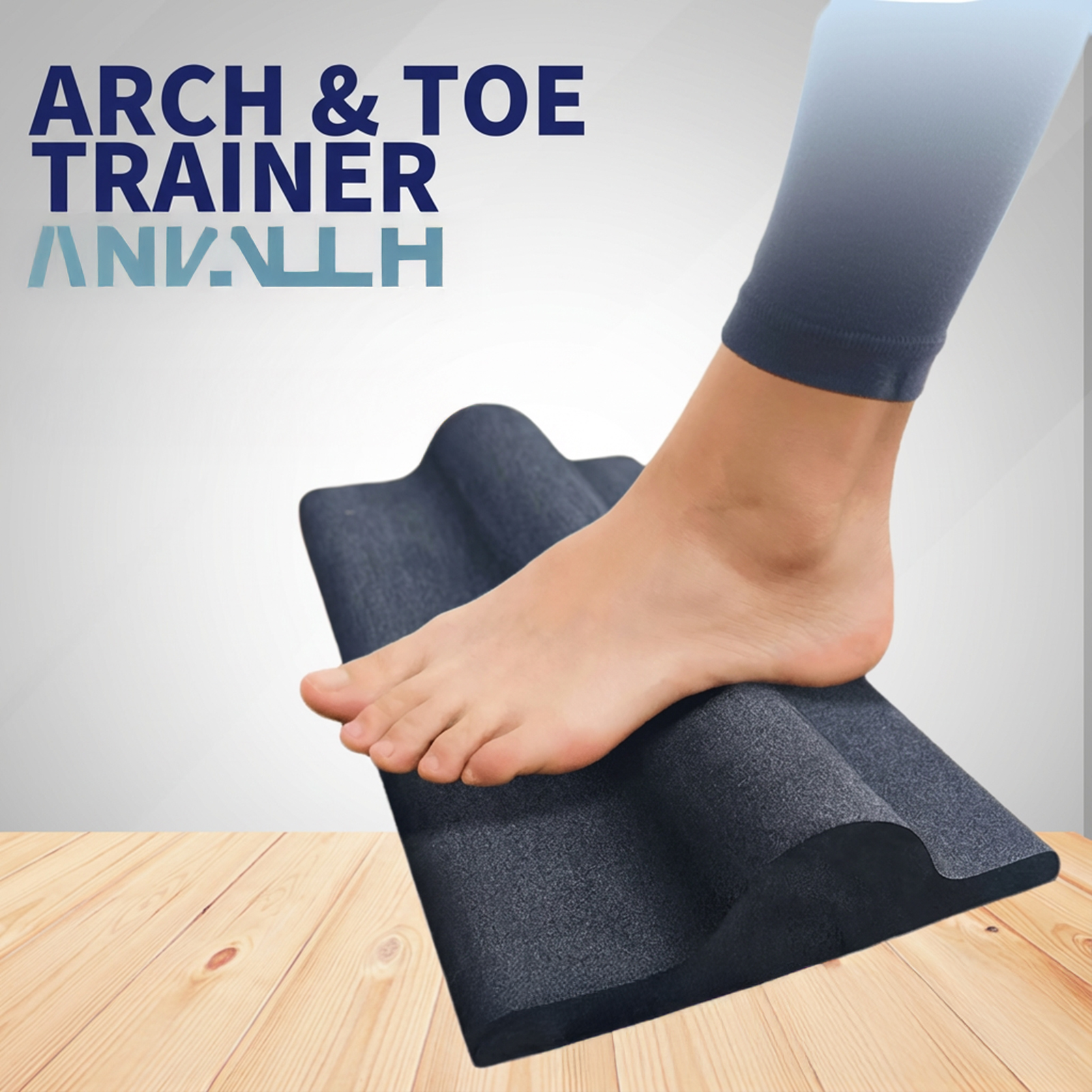 EVA Arch and Toe Training Boar - Yoga Fitness Toes Arch recensione e prezzo