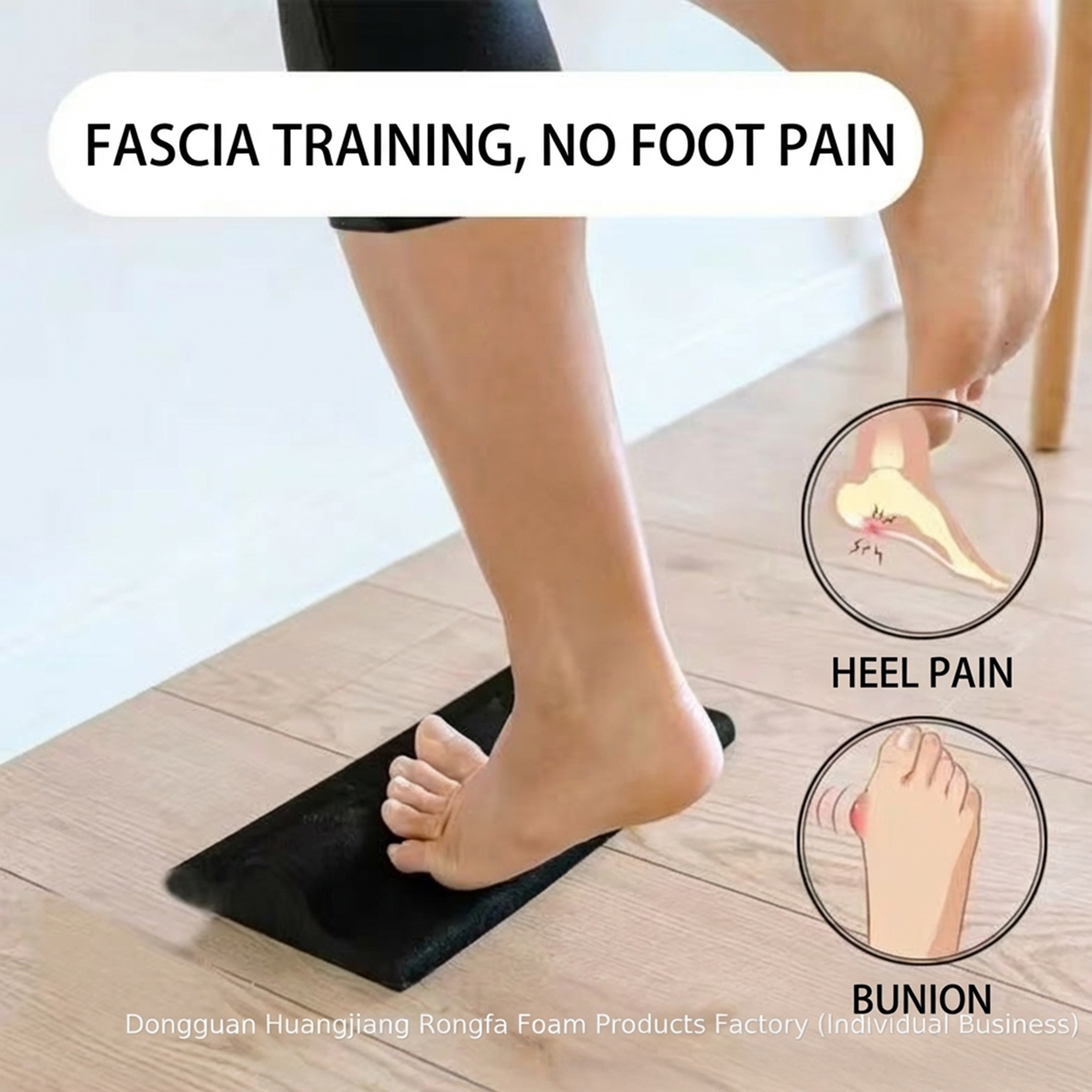 EVA Arch and Toe Training Boar - Yoga Fitness Toes Arch recensione e prezzo