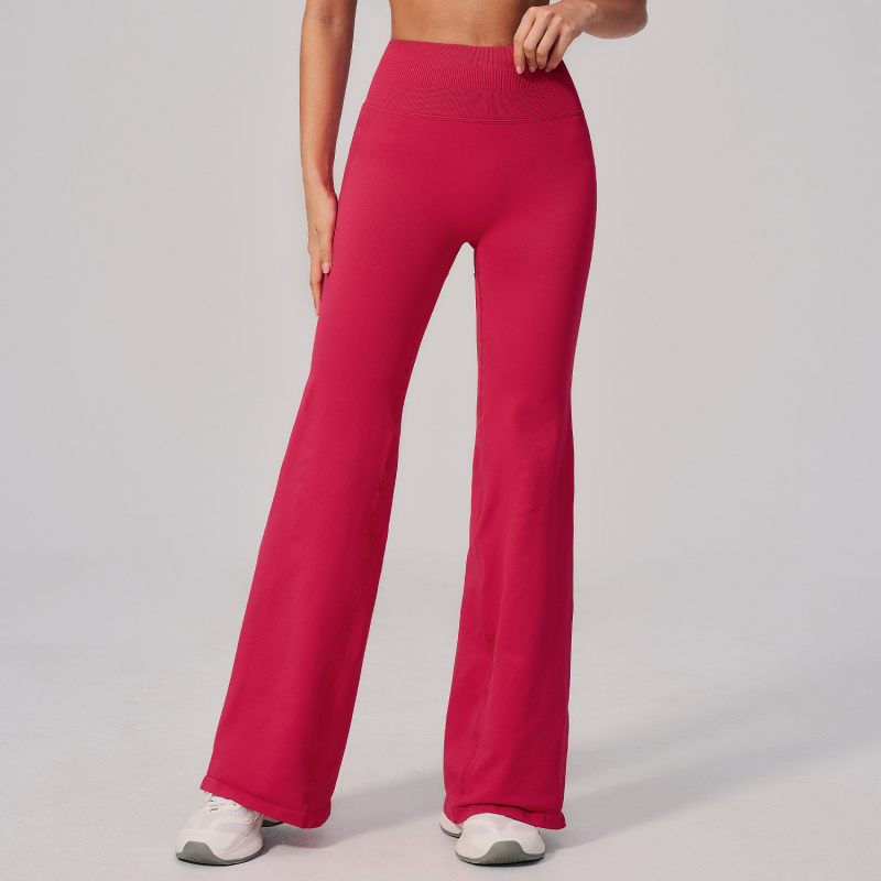 Yoga Pants High Waist Wide Leg - Yoga Fitness Leggings recensione e prezzo