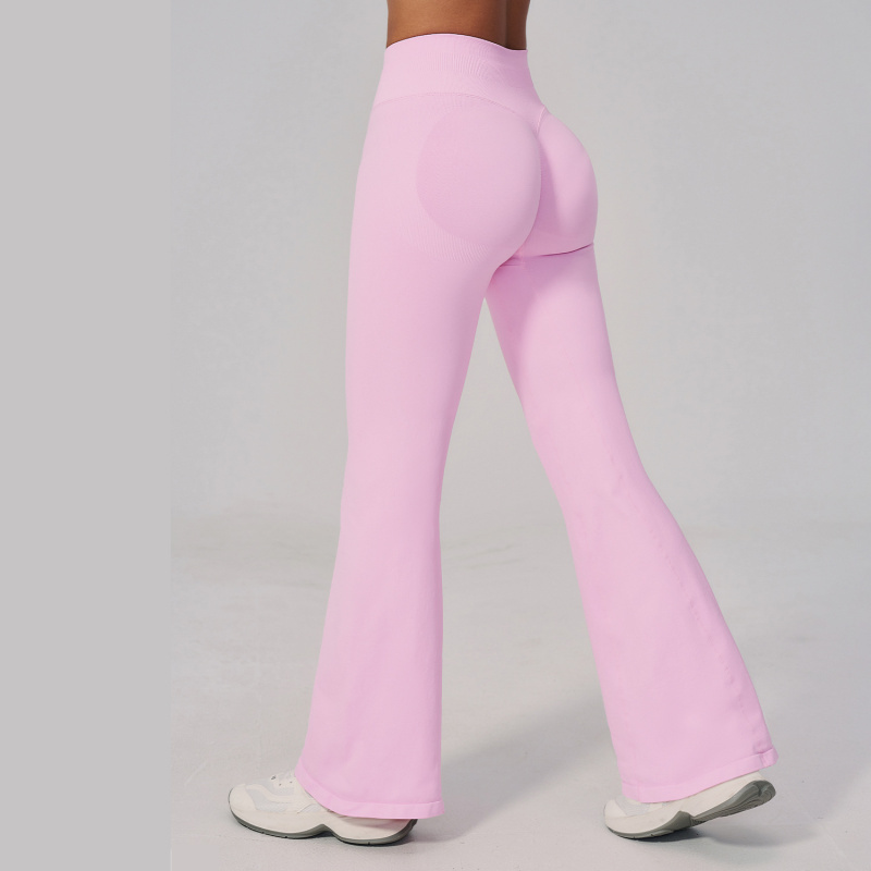 Yoga Pants High Waist Wide Leg - Yoga Fitness Leggings recensione e prezzo