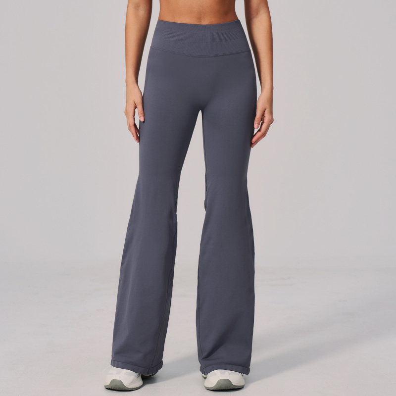 Yoga Pants High Waist Wide Leg - Yoga Fitness Leggings recensione e prezzo