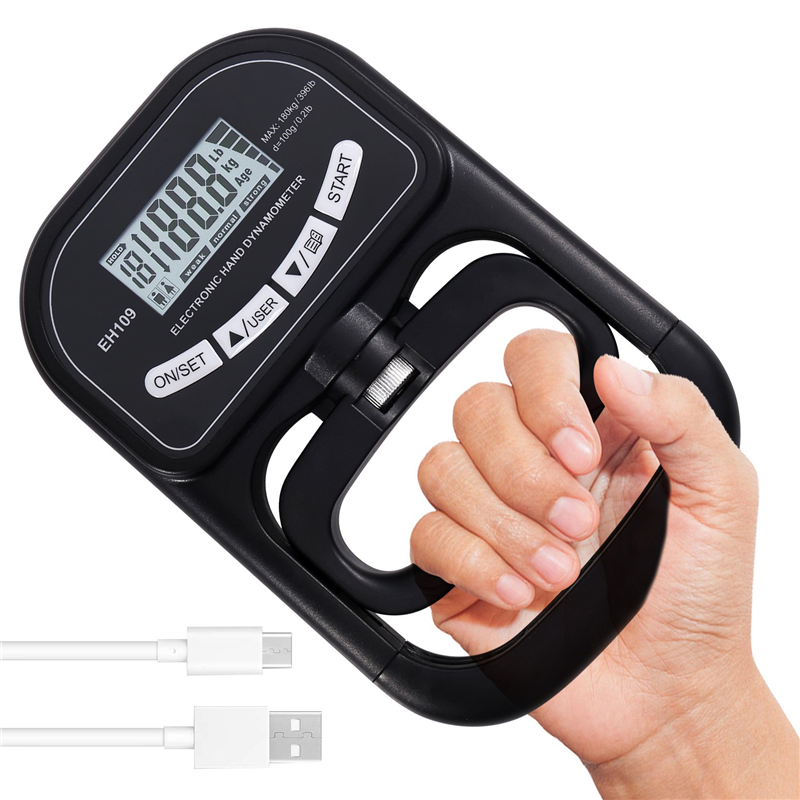 ABJI-5X 265 Lbs / 120Kgs Hand  - Grip Strengthener Hand recensione e prezzo