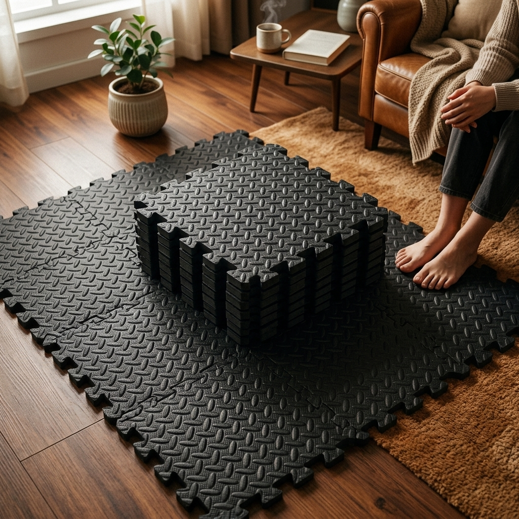 30x30x2.5CM Thickened Yoga Puz - Thick Yoga Mat recensione e prezzo