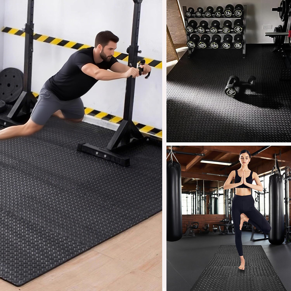 30x30x2.5CM Thickened Yoga Puz - Thick Yoga Mat recensione e prezzo