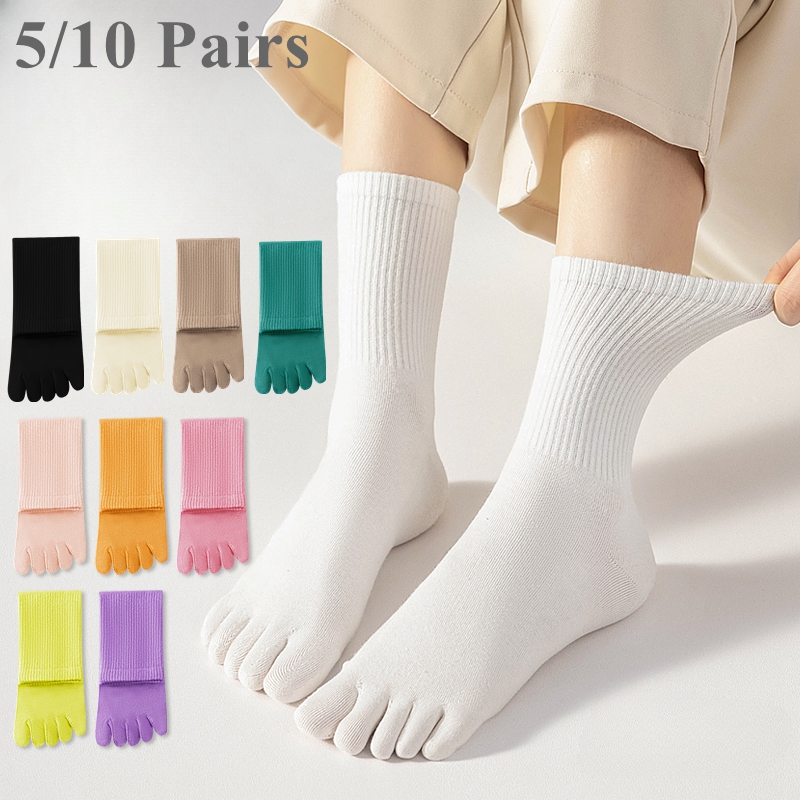 5 or 10 Pairs Women Sports Toe - Yoga Toe Separator recensione e prezzo