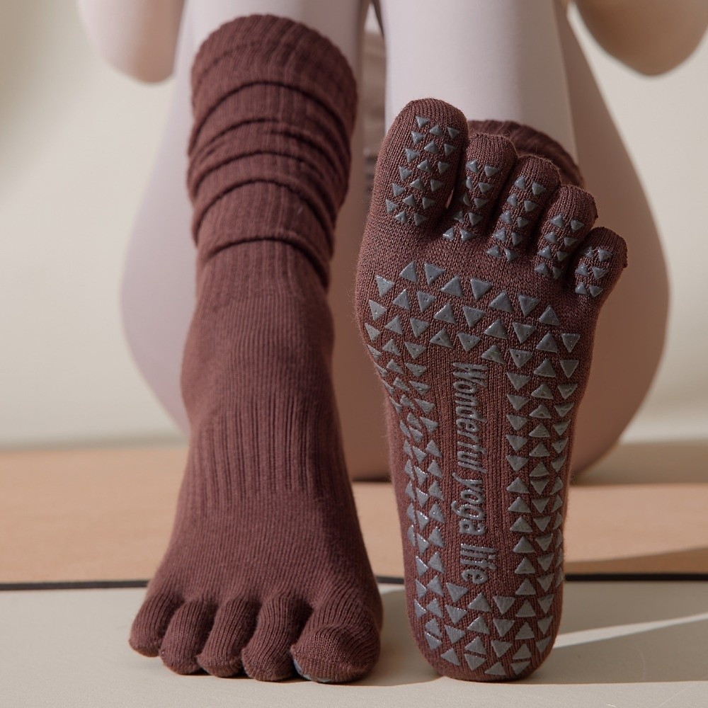 Five Fingers Sports Toe Socks  - Yoga Toe Separator recensione e prezzo