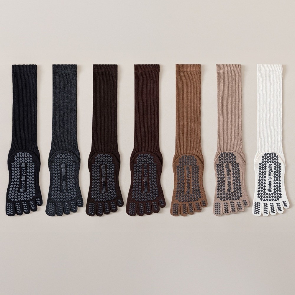 Five Fingers Sports Toe Socks  - Yoga Toe Separator recensione e prezzo