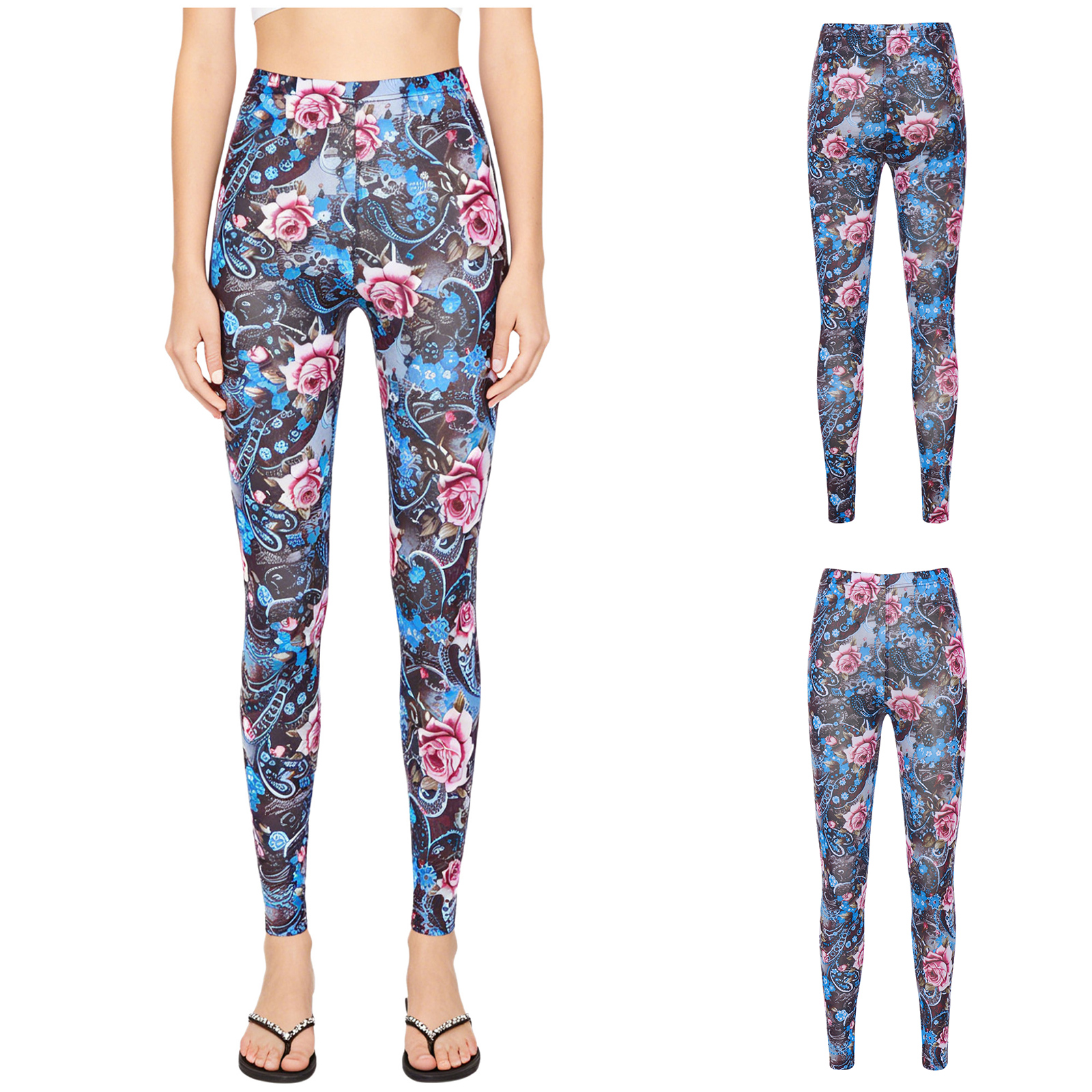Leggings Women Sexy Sport Gym  - Yoga Fitness Leggings recensione e prezzo