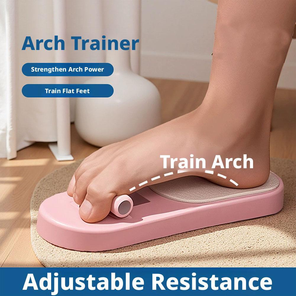 Flat Foot Corrector Arch Train - Yoga Fitness Toes Arch recensione e prezzo