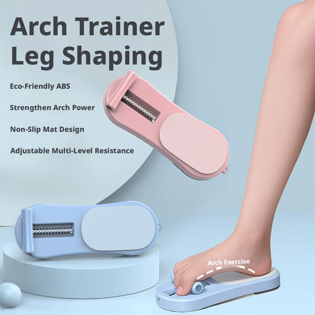 Flat Foot Corrector Arch Train - Yoga Fitness Toes Arch recensione e prezzo