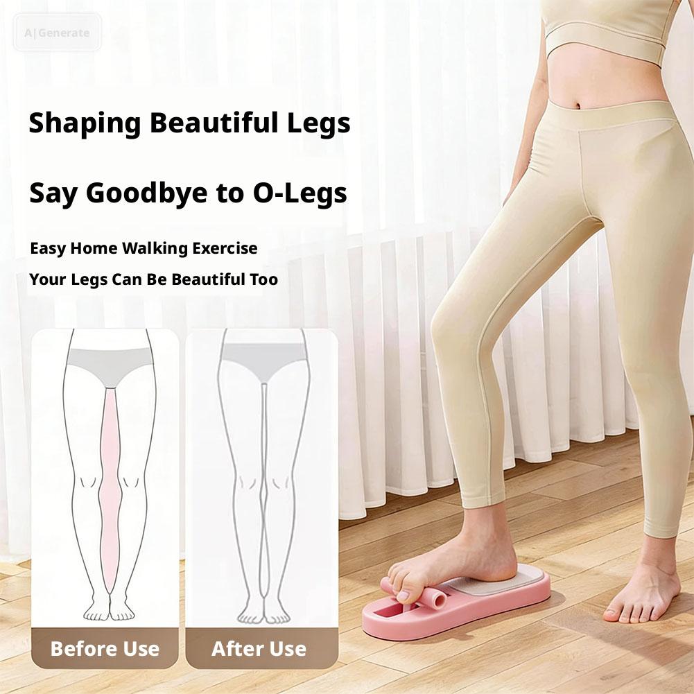 Flat Foot Corrector Arch Train - Yoga Fitness Toes Arch recensione e prezzo