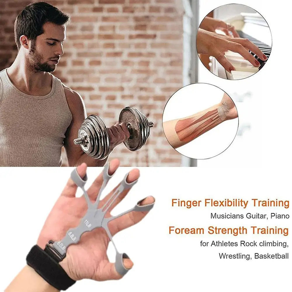 Gripper Kits Countable Strengt - Grip Strengthener Hand recensione e prezzo