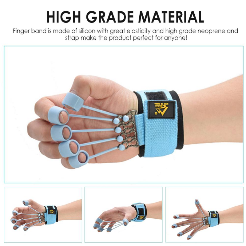 Professional Hand Grip Strengt - Grip Strengthener Hand recensione e prezzo