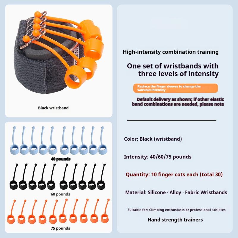 Professional Hand Grip Strengt - Grip Strengthener Hand recensione e prezzo